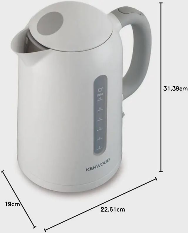 Kenwood bouilloire true 1,6L JKP210