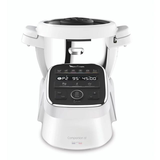 Robot cuiseur multifonctions 3l 1550w HF80DB10