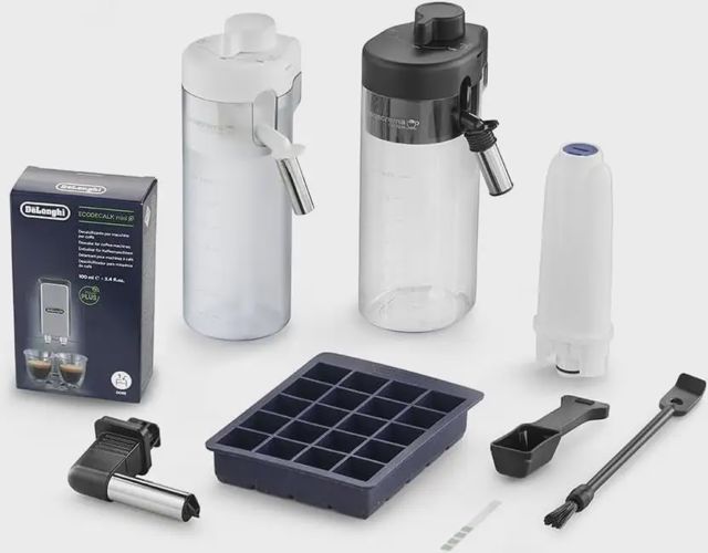 Delonghi Eletta Explore ECAM450.65.G | Broyeur Acier 19 Bars