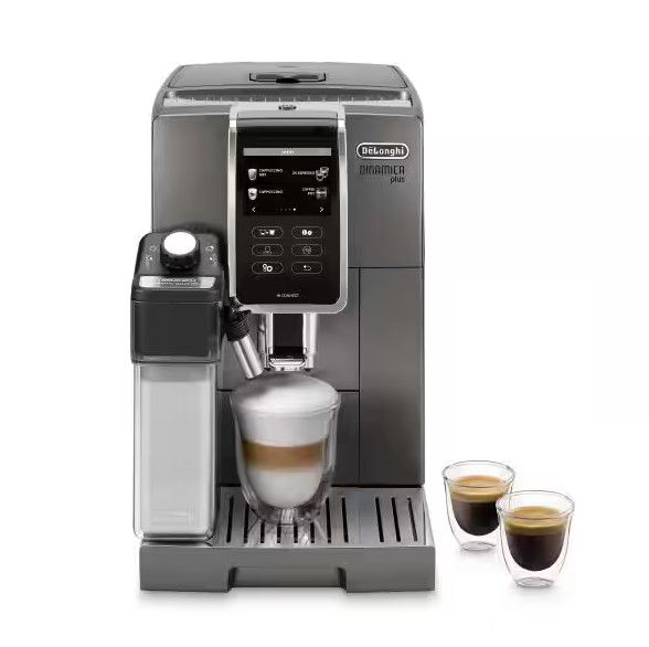 Delonghi Cafetière Dinamica Plus ECAM370.95.T