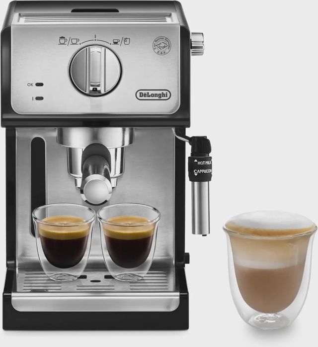 Delonghi cafetières expresso ECP35.31