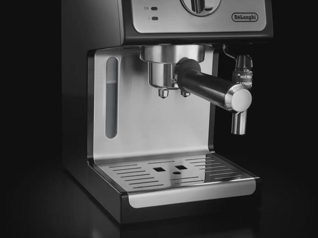 Delonghi cafetières expresso ECP35.31
