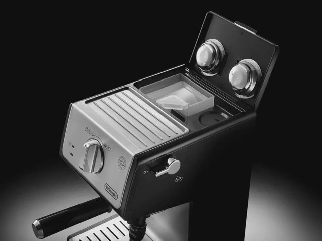 Delonghi cafetières expresso ECP35.31