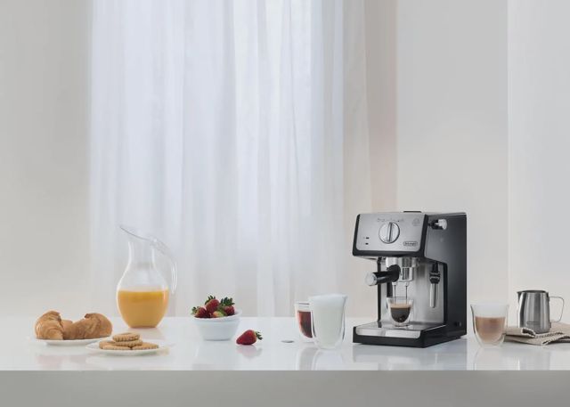 Delonghi cafetières expresso ECP35.31