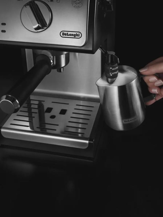 Delonghi cafetières expresso ECP35.31