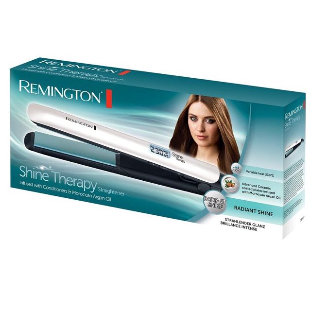 Remington Shine Therapy Giftset S8500GP