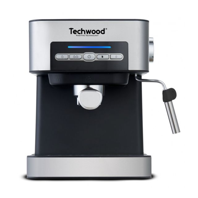 Techwood Cafetière Expresso 1.6L 850W TCA-1