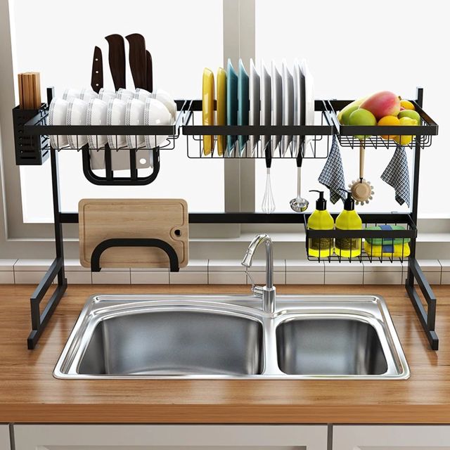 Support de Cuisine Taille 85 cm Poids 1.5 kg