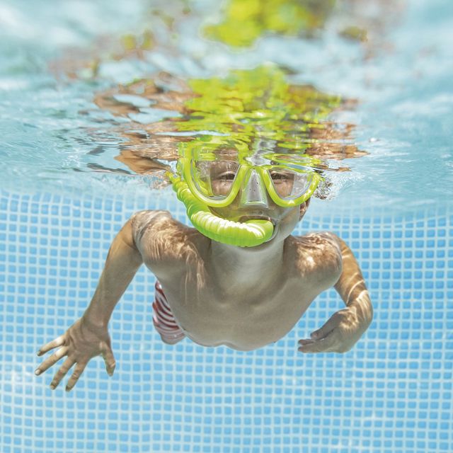Intex Piscine metal frame rectangulaire 3x2x0.75m 28272