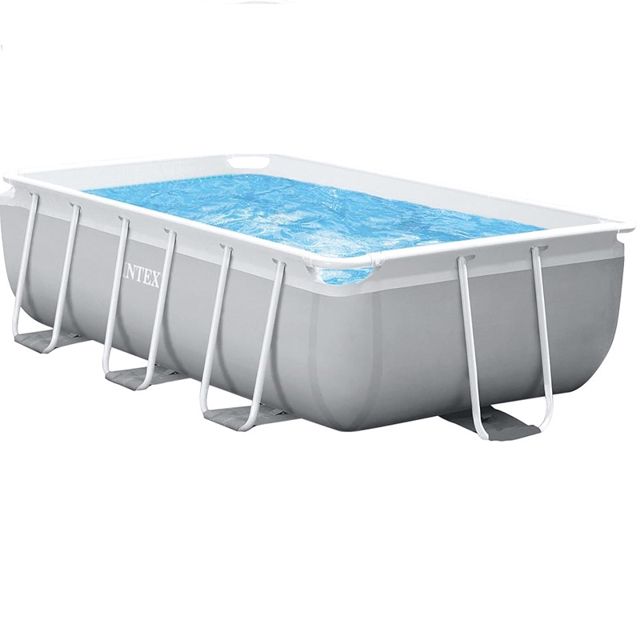 intex piscine avec filtre et échelle 3x1.75x0.80m 26784