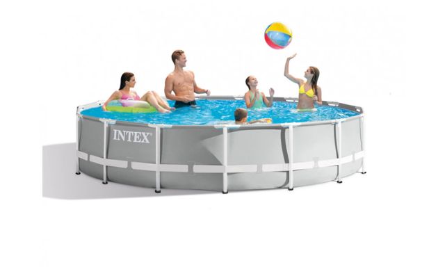 INTEX pscine avec accessoires prism 305x76 cm 26700