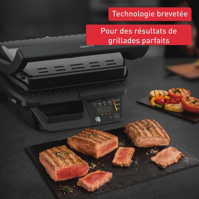 Tefal panineuse barbecues planchas et grils GC7P0810