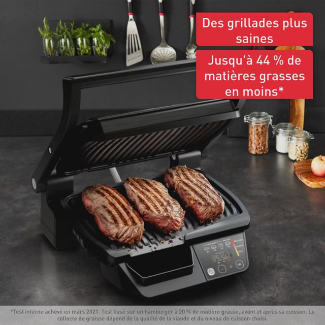 Tefal panineuse barbecues planchas et grils GC7P0810