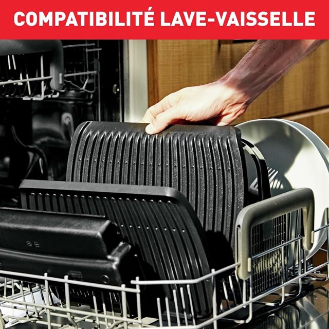 Tefal optigrill grill intelligent GC712D12
