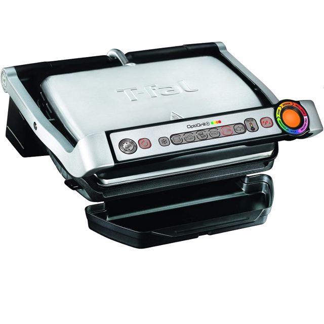 Tefal optigrill grill intelligent GC712D12