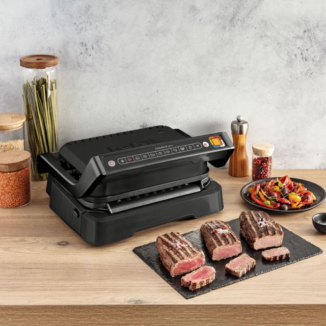 Tefal optigrill 2in1 contact grill GC772810