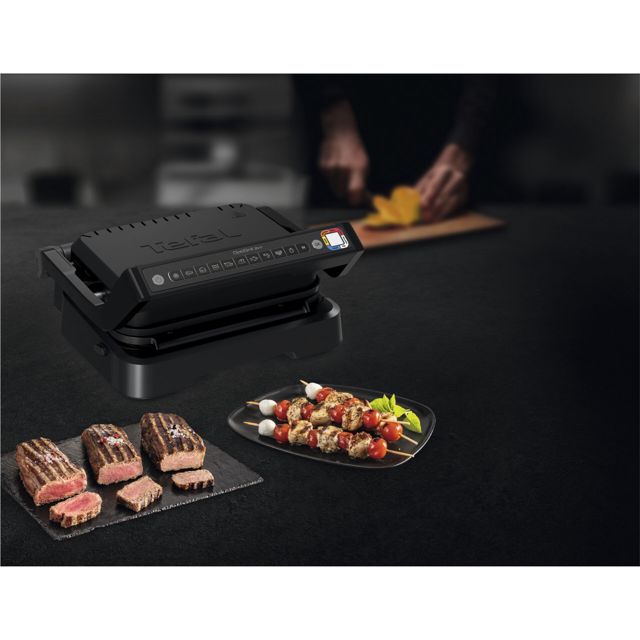 Tefal optigrill 2in1 contact grill GC772810