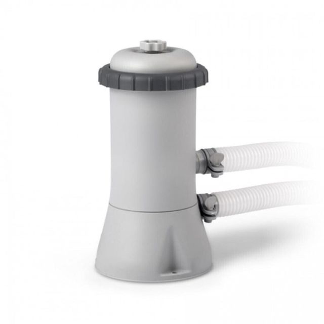 Intex piscine échell et pompe 4.57x1.22xm 26726