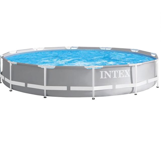 Intex piscine ronde amovible 3.66x76cm 26710NP