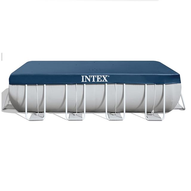 Intex bâche protection pour piscine 4X2M 28037