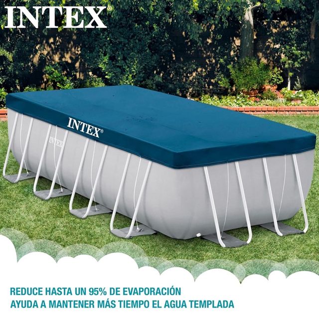 Intex bâche protection pour piscine 4X2M 28037