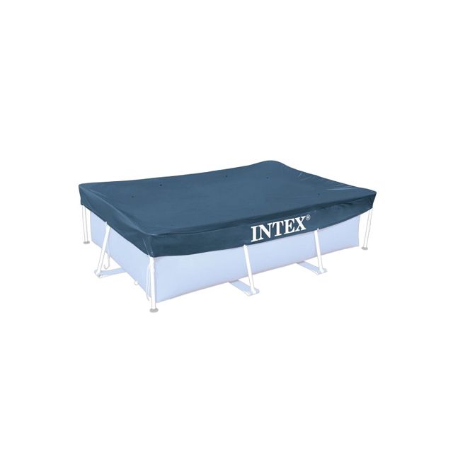 Intex bache de couverture de piscine 3X2m 28038