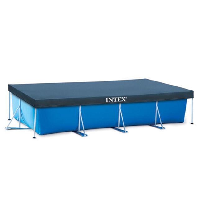 Intex bache de couverture de piscine 3X2m 28038