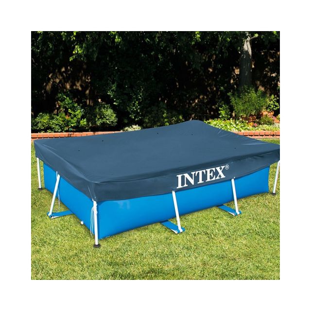 Intex bâche protection pour piscine 4MX2M 28039