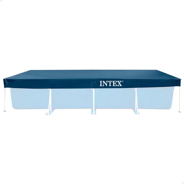 Intex bâche protection pour piscine 4MX2M 28039