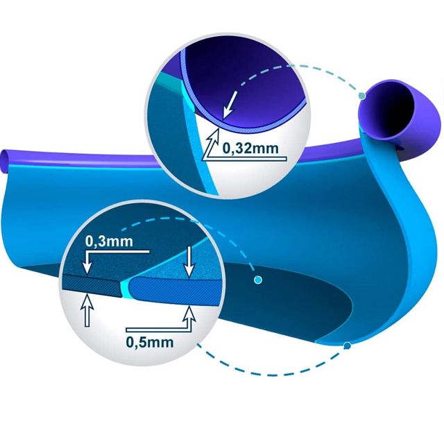 Intex piscines gonflable ronde 366x76cm 28130