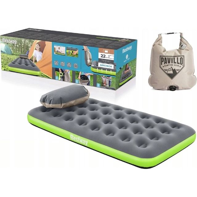 Bestway matelas gonflable 188x99x22cm 67619