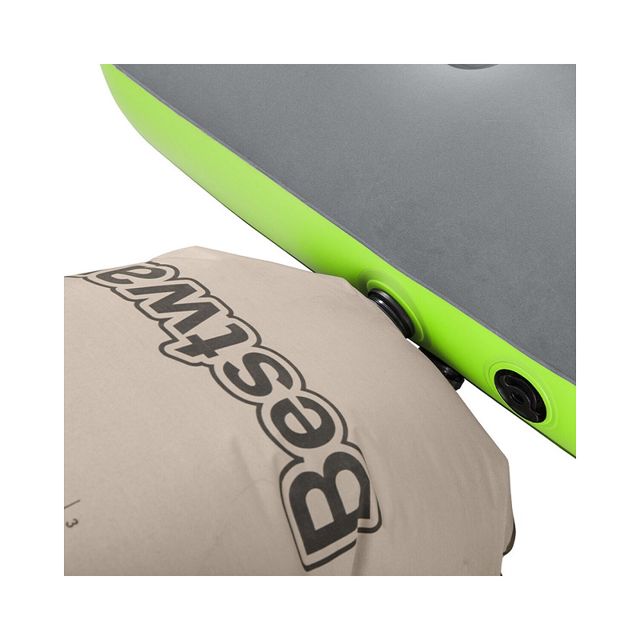 Bestway matelas gonflable 188x99x22cm 67619