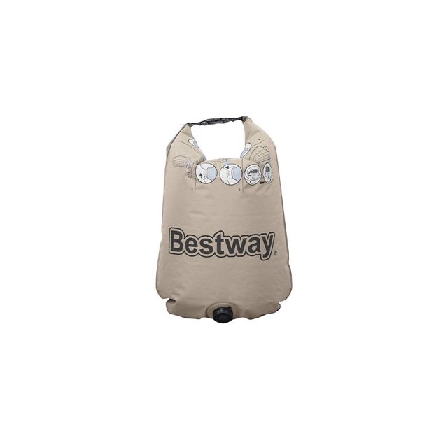Bestway matelas gonflable 188x99x22cm 67619