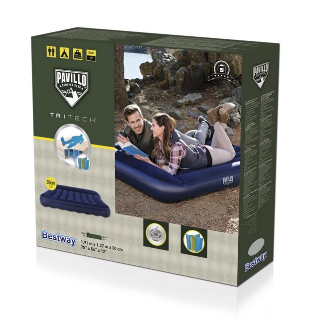 Bestway matlas gonflable 191x137x30 67681