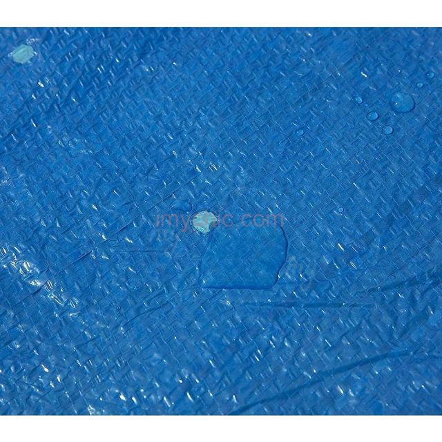 Bestway bache de couverture Piscine 410x226 58107