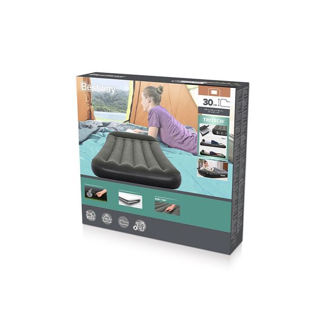 Bestway matelas gonflable 188x99x30cm 67680