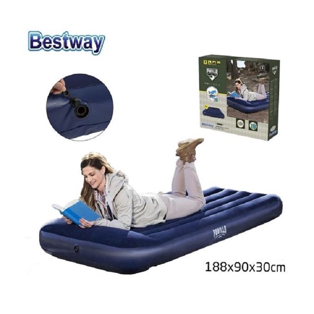 Bestway matelas gonflable 188x99x30cm 67680