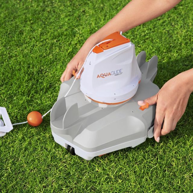 Bestway robot netoyeur aquaglide 58620