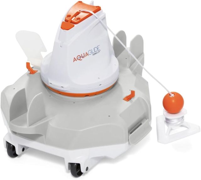 Bestway robot netoyeur aquaglide 58620