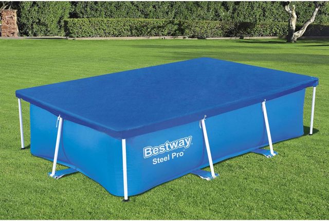 Bestway bache couverture piscine 259x170cm 58105