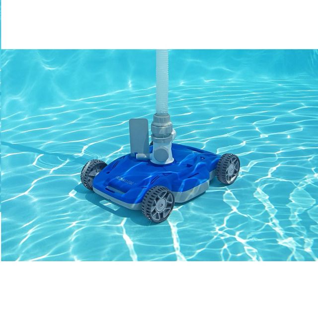 Bestway nettoyeur de piscine automatique 58665