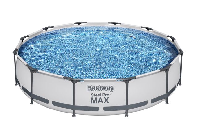 Bestway piscine avec pompe 366x76cm 56416