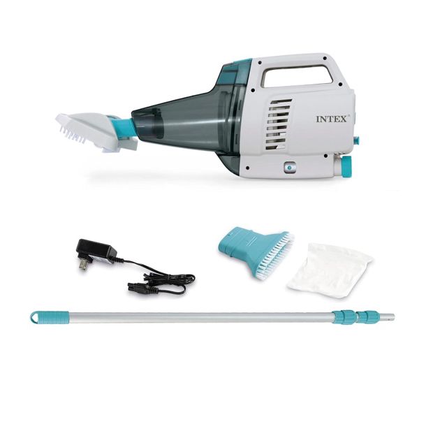 Intex nettoyeur piscine à batterie 28628