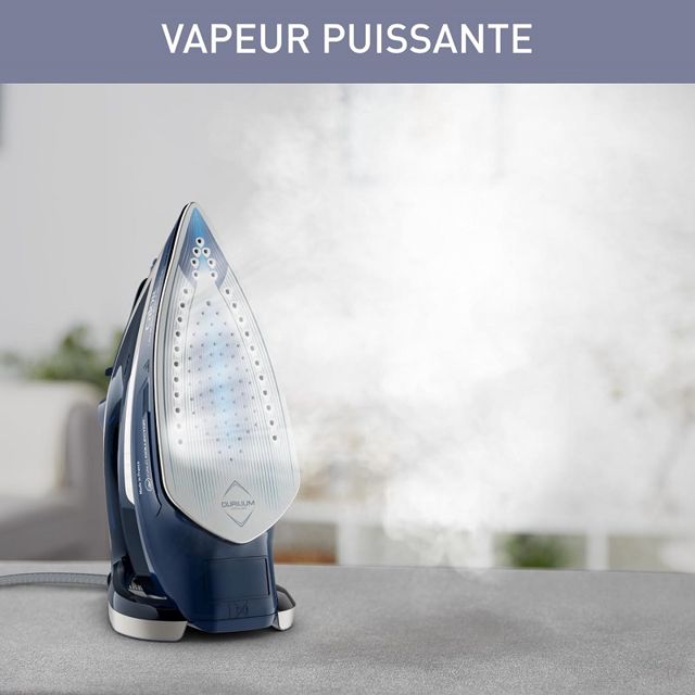 Calor fer à repasser vapeur anti-calc FV6830