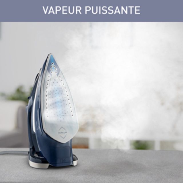 Calor fer à repasser vapeur anti-calc FV6830