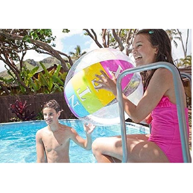 Intex échelle pour piscine 1.07m 28075