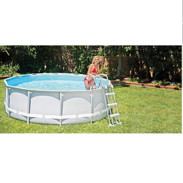 Intex échelle pour piscine 1.07m 28075