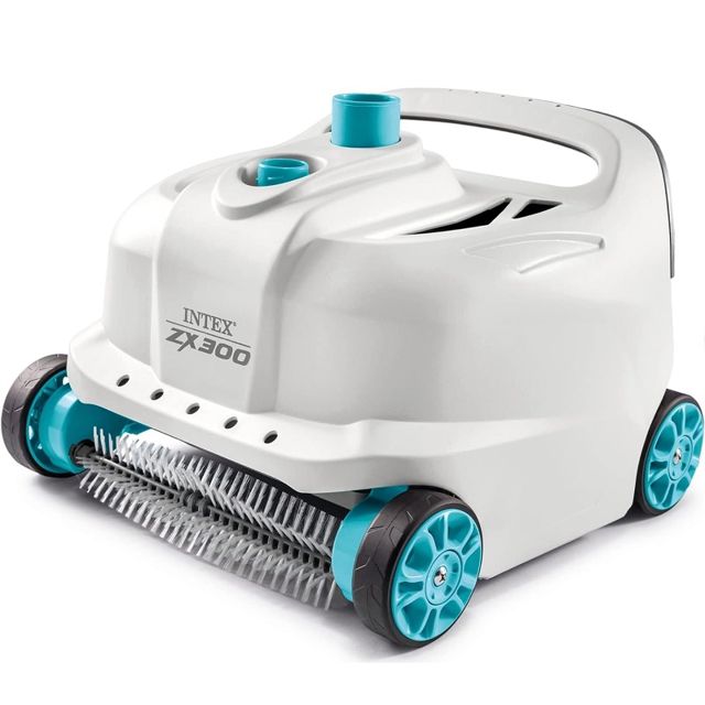 Intex robot nettoyeur de piscine automatique 28005