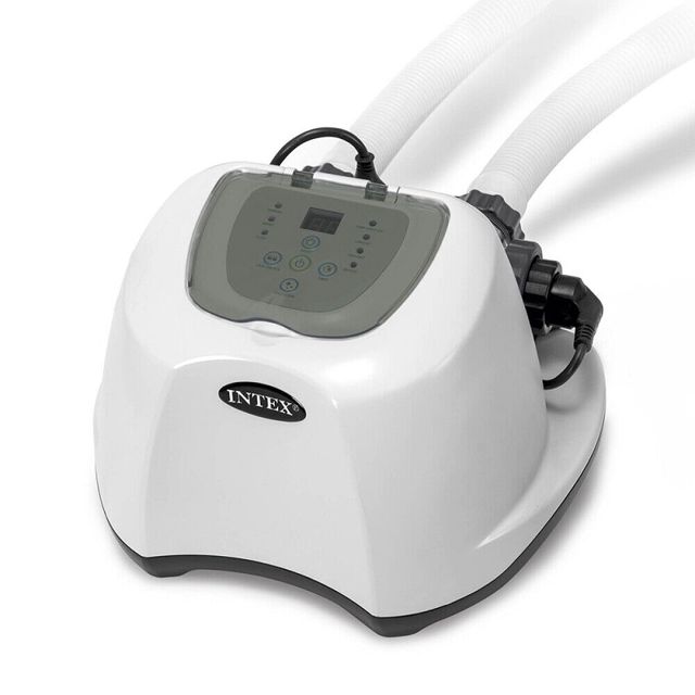 Intex sterilisateur au sel pour piscine 26668
