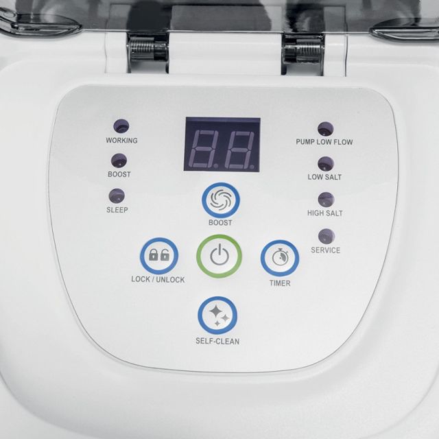 Intex sterilisateur au sel pour piscine 26668